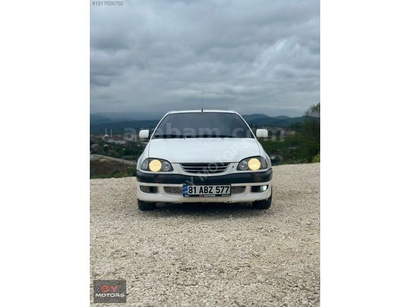SY' DEN 99 AVENSIS SOL EXTRA SANRUF FUL PAKET ORJINAL