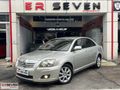 2008 MODEL AVENSİS ELEGANT DİZEL BOYASIZ TRAMERSİZ K.k12T