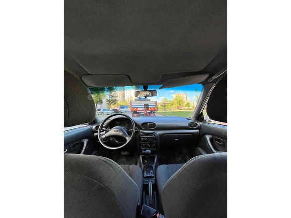 Sahibinden Hyundai Accent 1.5 GLS 1998 Model 