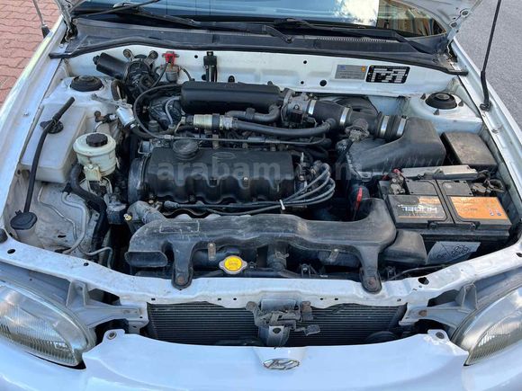 Sahibinden Hyundai Accent 1.5 GLS 1998 Model 