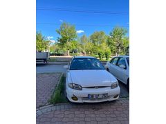 Sahibinden Hyundai Accent 1.5 GLS 1998 Model 