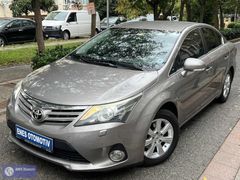 2015-AVENSİS ELEGANT-1.6cc-132Hp-İLK SAHİP-YETKİLİ BAKIMLI