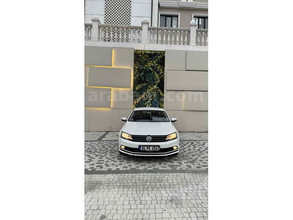 Sahibinden Volkswagen Jetta 1.6 TDi Comfortline 2015 Model 