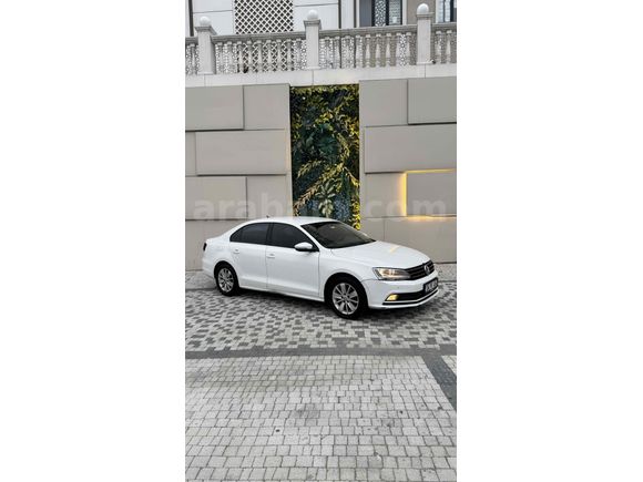 Sahibinden Volkswagen Jetta 1.6 TDi Comfortline 2015 Model 