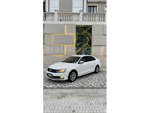 Sahibinden Volkswagen Jetta 1.6 TDi Comfortline 2015 Model 