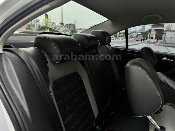 Sahibinden Volkswagen Jetta 1.6 TDi Comfortline 2015 Model 