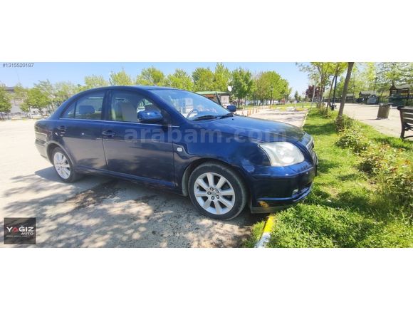 YAGİZ AUTO DAN Ful motor revizeli bakimli..