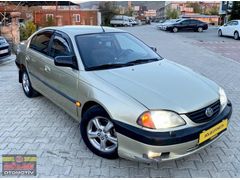 SIFIR MUANELİ 2001AVENSİZ 2010 TRAFİK ÇIKIŞLI BENZİN/LPG'Lİ