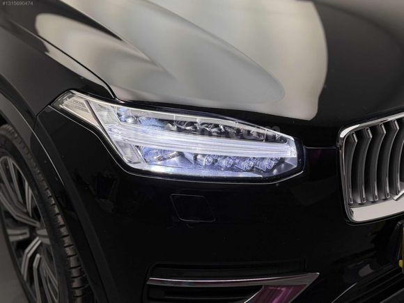 VOLVO XC90 B5 HYBRİD 7 KİŞİLİK