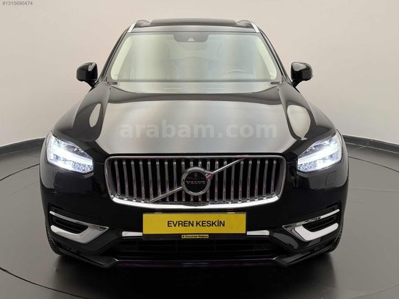 VOLVO XC90 B5 HYBRİD 7 KİŞİLİK