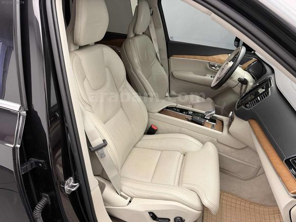 VOLVO XC90 B5 HYBRİD 7 KİŞİLİK
