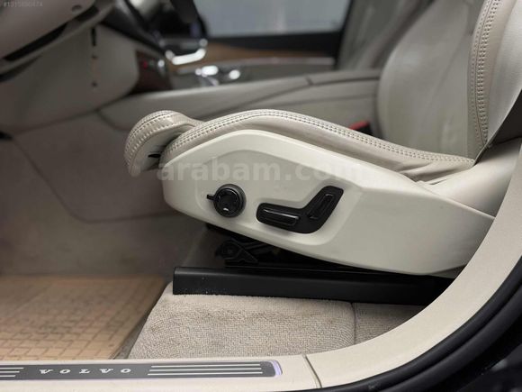 VOLVO XC90 B5 HYBRİD 7 KİŞİLİK