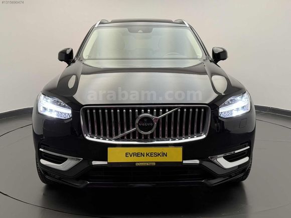 VOLVO XC90 B5 HYBRİD 7 KİŞİLİK