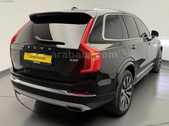 VOLVO XC90 B5 HYBRİD 7 KİŞİLİK