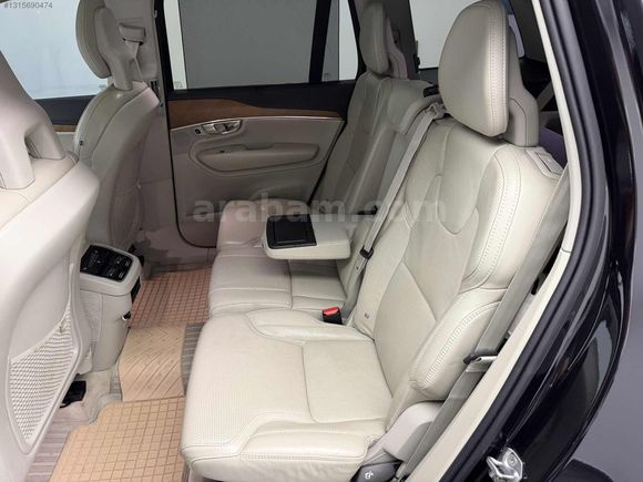 VOLVO XC90 B5 HYBRİD 7 KİŞİLİK