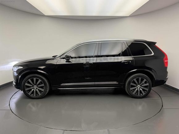 VOLVO XC90 B5 HYBRİD 7 KİŞİLİK