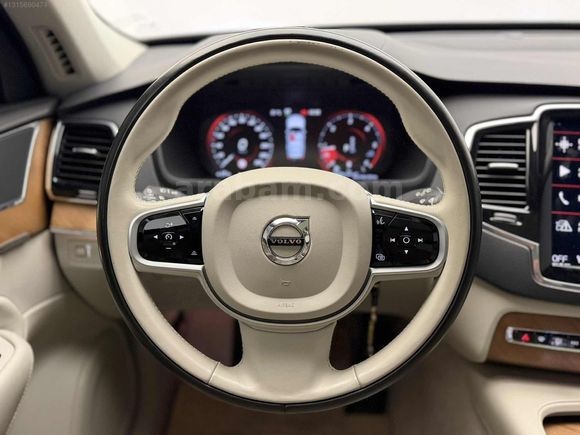 VOLVO XC90 B5 HYBRİD 7 KİŞİLİK