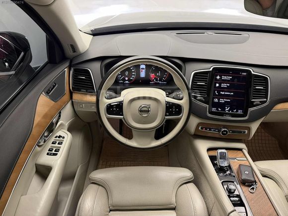 VOLVO XC90 B5 HYBRİD 7 KİŞİLİK
