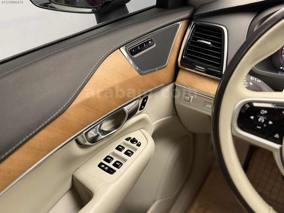 VOLVO XC90 B5 HYBRİD 7 KİŞİLİK