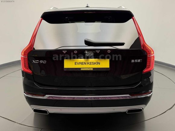 VOLVO XC90 B5 HYBRİD 7 KİŞİLİK