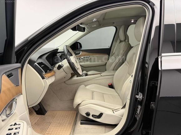 VOLVO XC90 B5 HYBRİD 7 KİŞİLİK