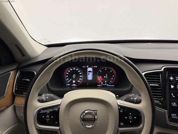 VOLVO XC90 B5 HYBRİD 7 KİŞİLİK