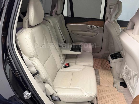 VOLVO XC90 B5 HYBRİD 7 KİŞİLİK