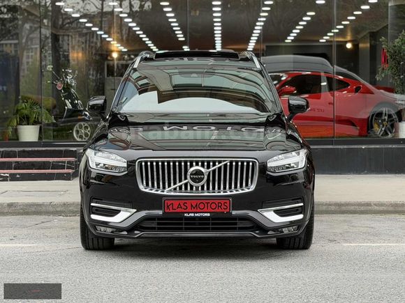 2020 VOLVO XC90 110.000 KM BOYASIZ 22 JANT IŞIKLI BASAMAK