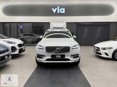 "VİA"Boyasız2021 XC90-Yan Basamak-AırMatic-HarmanKardon-22''Jant