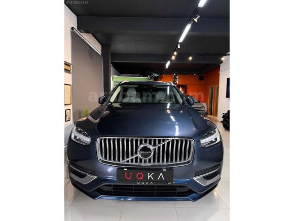 UQKA 2020 VOLVO XC90 140.000 km HATASIZ
