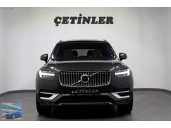 ÇETİNLER'DEN 2021 VOLVO XC90 ISITMA SOĞUTMA 360 KAMERA HATASIZ