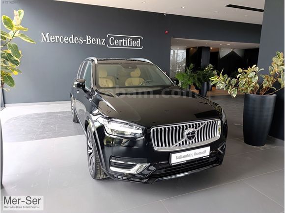 Mer-Ser 2020 Volvo XC90 Inscrıptıon