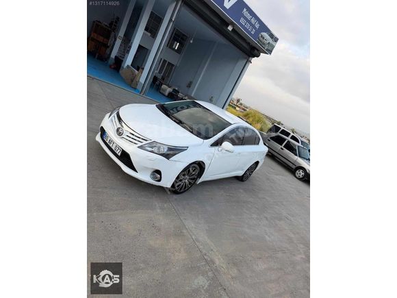 KAŞ Otomotivden Toyota Avensis 1.6 Elegant