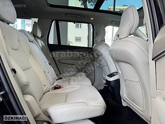 ÖZKINACI'DAN 2023 VOLVO XC90 B5 PLUS BRIGHT %20KDV-K.KART TAKSİT