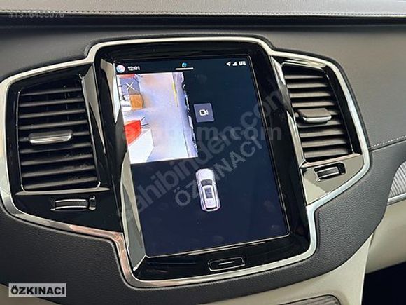 ÖZKINACI'DAN 2023 VOLVO XC90 B5 PLUS BRIGHT %20KDV-K.KART TAKSİT