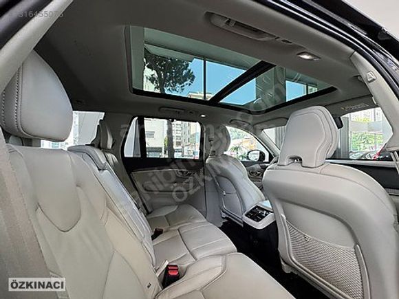 ÖZKINACI'DAN 2023 VOLVO XC90 B5 PLUS BRIGHT %20KDV-K.KART TAKSİT