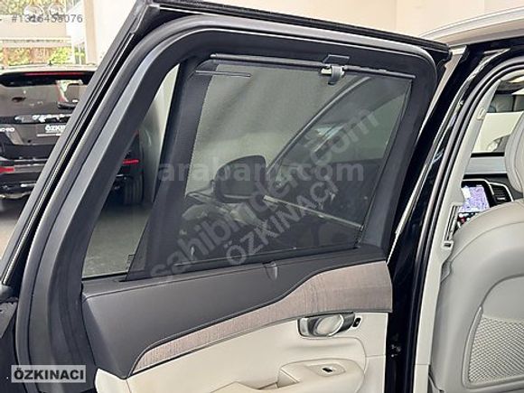 ÖZKINACI'DAN 2023 VOLVO XC90 B5 PLUS BRIGHT %20KDV-K.KART TAKSİT