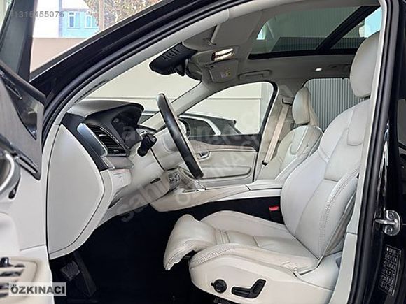 ÖZKINACI'DAN 2023 VOLVO XC90 B5 PLUS BRIGHT %20KDV-K.KART TAKSİT