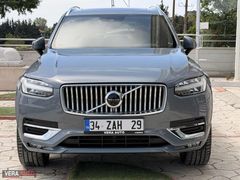 2022 BOYASIZ XC90 1 YIL SINIRSIZ KM GARANTİLİ 110.000 KMD EKSTRA