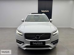 'beytürk' 2021 VOLVO XC90 2.0 B5 INSCRIPTION HATASIZ '72 BİN KM'