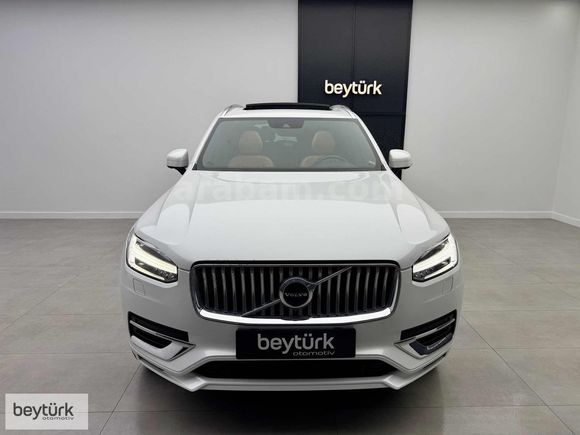 'beytürk' 2021 VOLVO XC90 2.0 B5 INSCRIPTION HATASIZ '72 BİN KM'