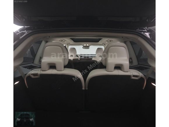 2024 VOLVO DİZEL XC90 2.0 B5 PLUSBRİGHT 7 KOLTUK SOĞUTMA HATASIZ