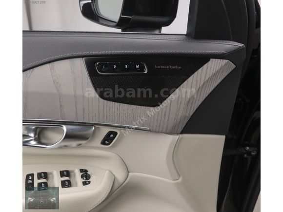 2024 VOLVO DİZEL XC90 2.0 B5 PLUSBRİGHT 7 KOLTUK SOĞUTMA HATASIZ