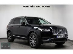 2024 VOLVO DİZEL XC90 2.0 B5 PLUSBRİGHT 7 KOLTUK SOĞUTMA HATASIZ