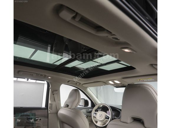 2024 VOLVO DİZEL XC90 2.0 B5 PLUSBRİGHT 7 KOLTUK SOĞUTMA HATASIZ