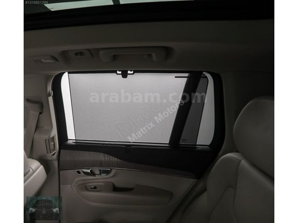2024 VOLVO DİZEL XC90 2.0 B5 PLUSBRİGHT 7 KOLTUK SOĞUTMA HATASIZ