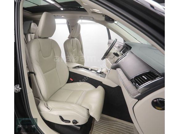 2024 VOLVO DİZEL XC90 2.0 B5 PLUSBRİGHT 7 KOLTUK SOĞUTMA HATASIZ