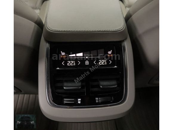 2024 VOLVO DİZEL XC90 2.0 B5 PLUSBRİGHT 7 KOLTUK SOĞUTMA HATASIZ