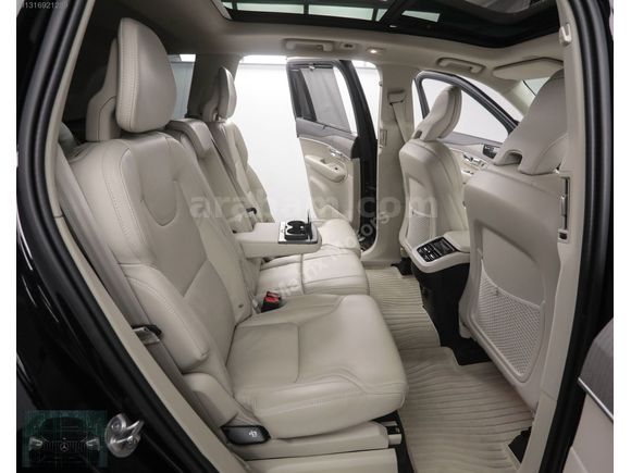 2024 VOLVO DİZEL XC90 2.0 B5 PLUSBRİGHT 7 KOLTUK SOĞUTMA HATASIZ