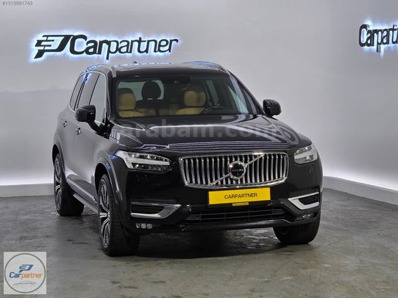 "CARPARTNER" 2020 MODEL XC90 2.0 B5 INSCRİPTİON 7 KOLTUK